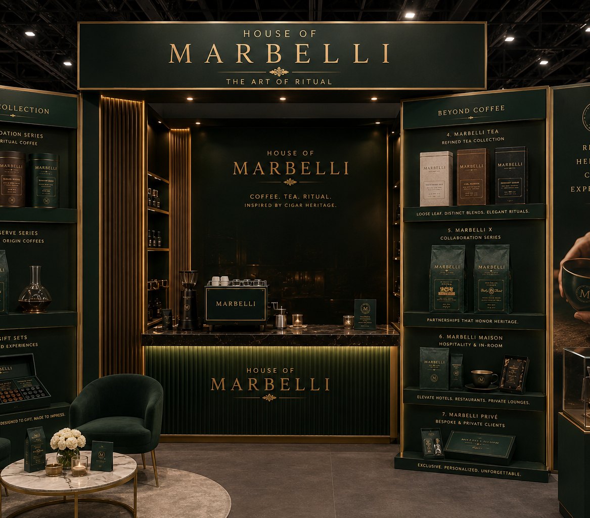 Marbelli brand environment