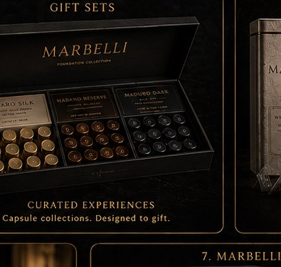 Marbelli gift sets